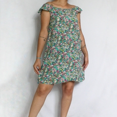 Vestido Floral Insp - G - comprar online