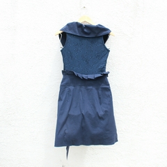Vestido Azul - P - loja online