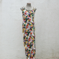 Vestido Estampado - P - comprar online