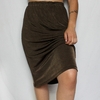Saia Marrom - G