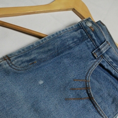 Short Jeans Vintage - 40 - comprar online