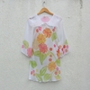 Vestido Saida de Praia Color Flower - P - comprar online