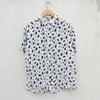 Camisa Branca e Preta Macross - G - comprar online