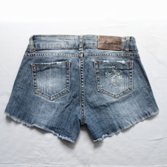 Short Jeans Miss Mon - 38 - Brecho Ja Vali