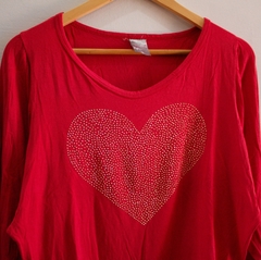 Blusinha Heart - M - comprar online