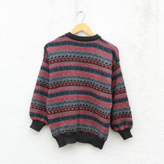 Blusa de Lã Vintage - G - comprar online