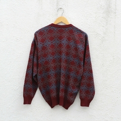 Blusa de Lã Vintage - G na internet