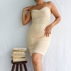 Camisola bege - M