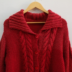 Casaco Vermelho - NOVO - G - comprar online