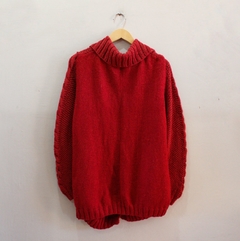 Casaco Vermelho - NOVO - G na internet