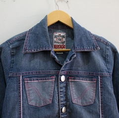 Jaqueta Jeans Adventure - P - comprar online