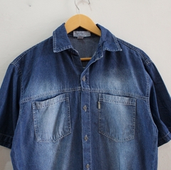 Camisa Jeans Sanchay - P - comprar online