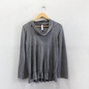 Blusa Cinza - P