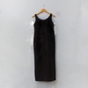 Vestido Preto Longo - P
