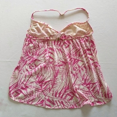 Blusinha frente única - P/M - loja online