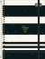 Planner Espiral 12,9 x 18,7 cm West Village 2026 na internet