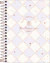 Caderneta Espiral Capa Dura 1/8 Soho 80 Folhas - Milloca Papelaria