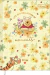 Caderneta Costurada Petit Pooh 96 Folhas