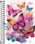 Caderneta Espiral Capa Dura 1/8 Bloom 80 Folhas na internet