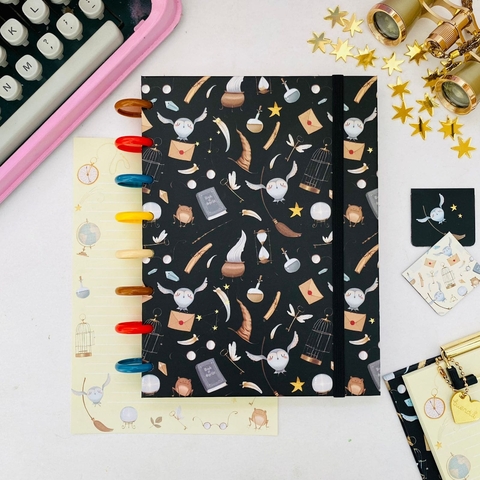 Caderno de Disco Buendía – Magia - tamanho A6 - comprar online