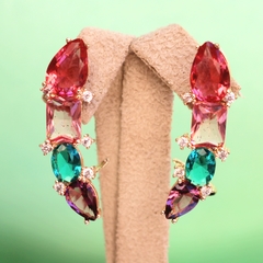 Ear Cuff Collors Translucido - comprar online