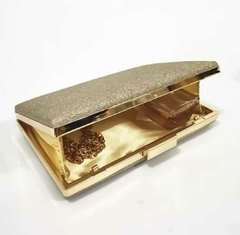 Clutch Dourada - comprar online