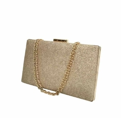 Clutch Dourada