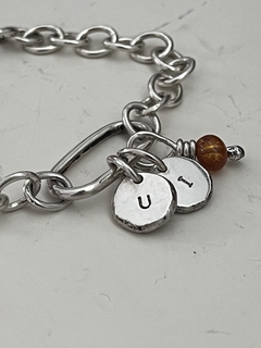 Pulsera Chin - Catalina Dupont