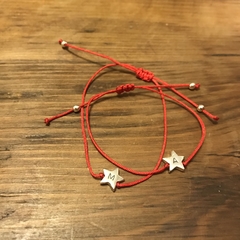 Pulsera Estrella ajustable - comprar online