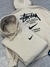 MOLETOM CANGURU NK X STUSSY - BEGE - comprar online
