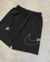 SHORTS MOLETOM NK SWOOSH BY - PRETO na internet