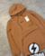 MOLETOM CANGURU NK SWOOSH CLUB - SALMÃO - comprar online