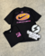 CAMISETA NK FUTURE - PRETO