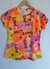 T-shirt Tie Dye Love - Alentech Store