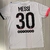 Camisa de Time de Futebol PSG Messi 30 Premium na internet