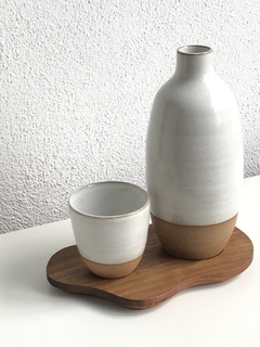 Moringa Semente + Base Poça (Branco) na internet