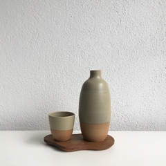 Moringa Semente + Base Poça (cor Areia) - comprar online