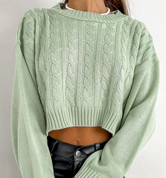 Sweater Neymar Menta