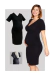 Vestido Gestante Amamentação Slim Fit