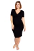 Vestido Gestante Amamentação Slim Fit - comprar online