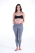 Imagem do Kit Gestante Slim Fit Mescla 5 Peças