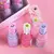 Apontador Coletor c/ Borracha Lipstick Batom - KAZ - I Love Papelaria
