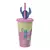 Copo Refri Com Pin LILO & STITCH 500ml PLASÚTIL na internet