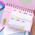 Planner Mensal Cactus na internet