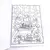 Livro de Colorir COZY ANIMALS - comprar online