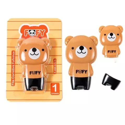Fita Corretiva Ursinho - Fofy