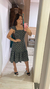 Vestido Crepinho - comprar online