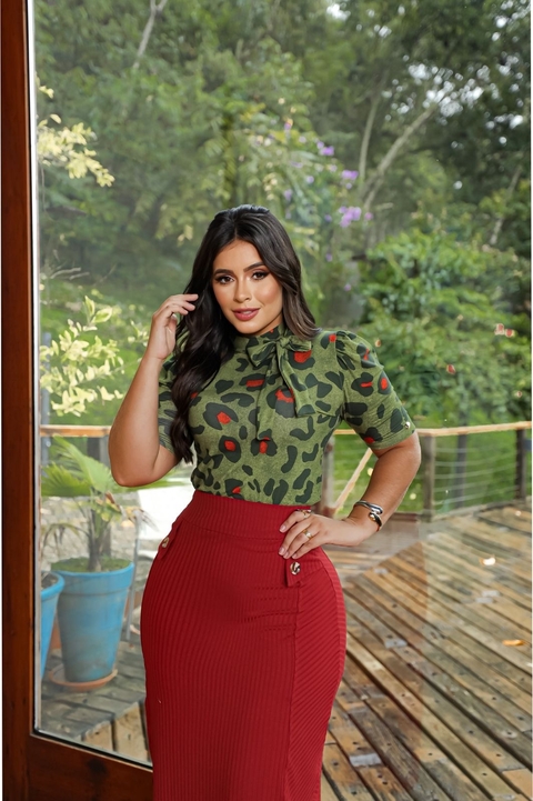 Blusa Veronica