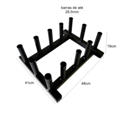 Suporte Para 12 Barras na internet