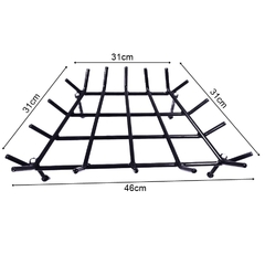 Grelha para Lareira 31x46 - comprar online